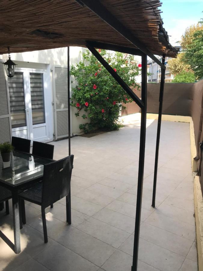 Sleep In Antibes City Center Apartment ภายนอก รูปภาพ