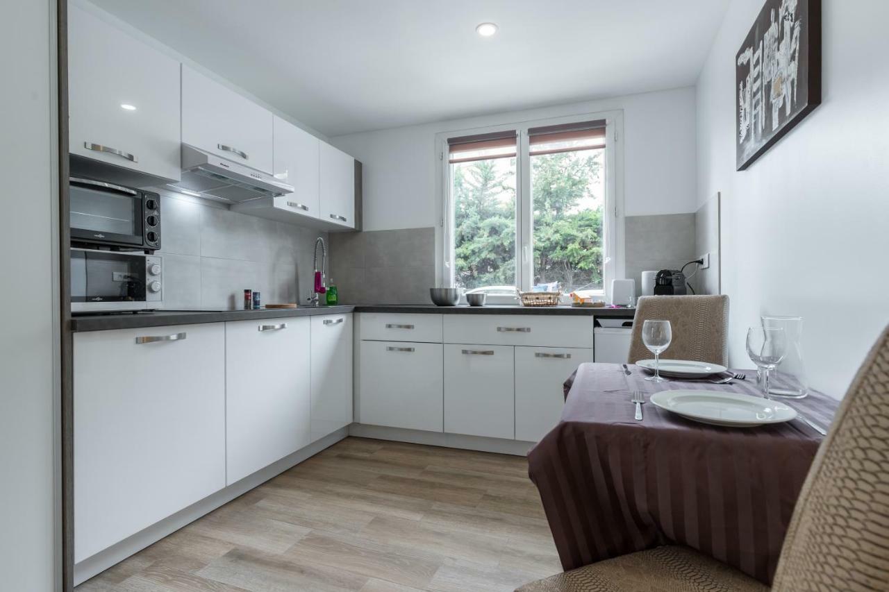 Sleep In Antibes City Center Apartment ภายนอก รูปภาพ