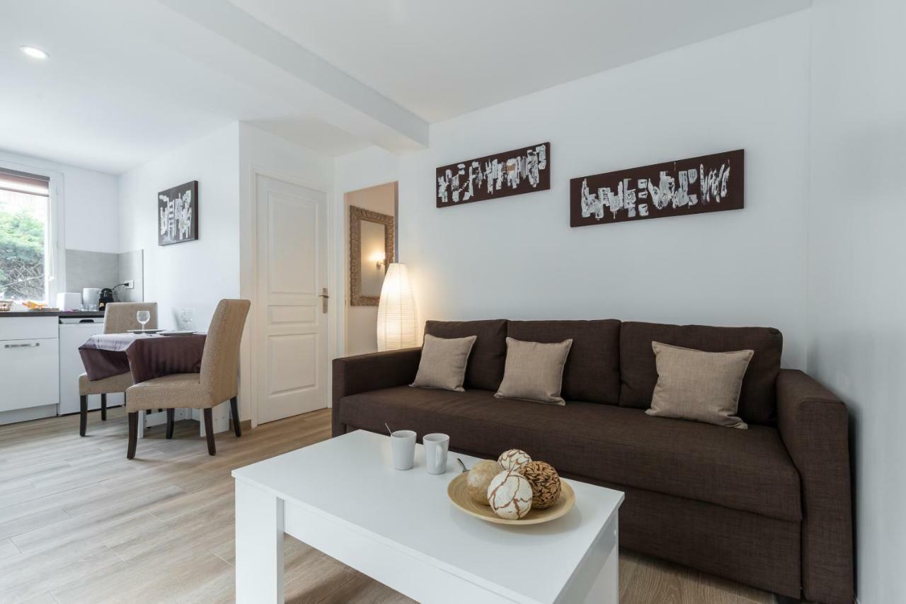 Sleep In Antibes City Center Apartment ภายนอก รูปภาพ