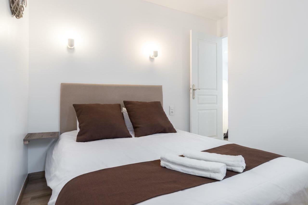 Sleep In Antibes City Center Apartment ภายนอก รูปภาพ
