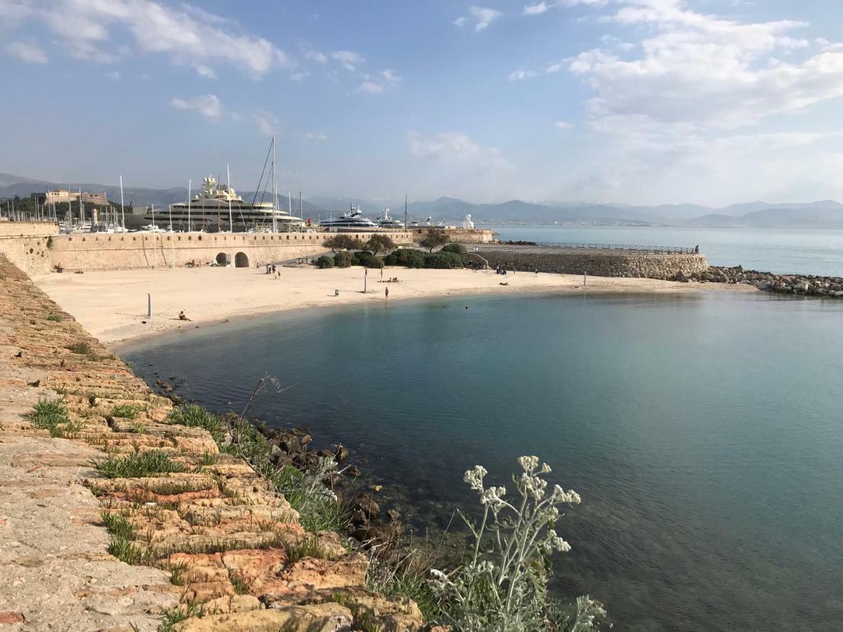 Sleep In Antibes City Center Apartment ภายนอก รูปภาพ