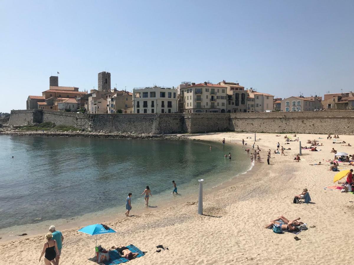 Sleep In Antibes City Center Apartment ภายนอก รูปภาพ